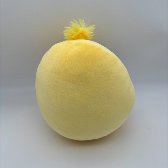 SNACKLES 8" Easter Snackle Ash the Chicken, Kids Ultra Soft Stuffed Plush Toy - Picture 3 of 5